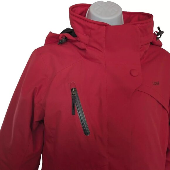 LOLË PRISTINE puffer - A GEM / SORRY SOLD - Picture 2 of 16